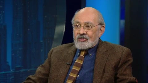 Professor Ervand Abrahamian